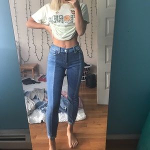Pacsun jeans size 23